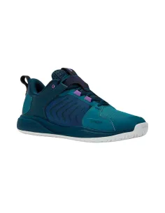Kswiss Ultrashot Team Azul Morado 07395435 | Ofertas de pádel